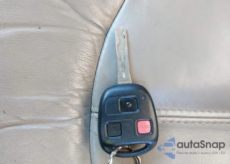 1999 Lexus Rx 300 from USA, damaged, VIN JT6HF10U7X0021486